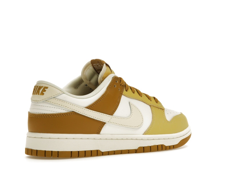 Nike Dunk Low Retro Bronzine