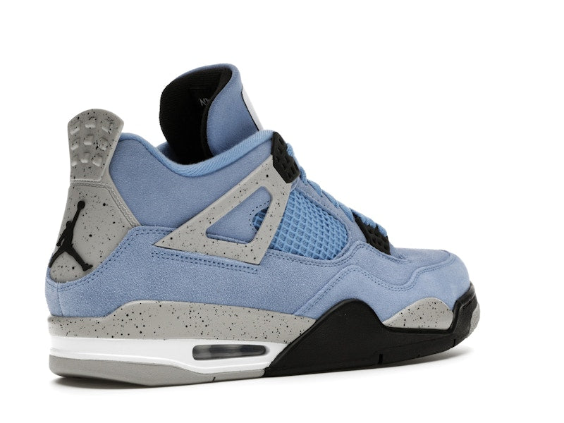 Jordan 4 Retro University Blue