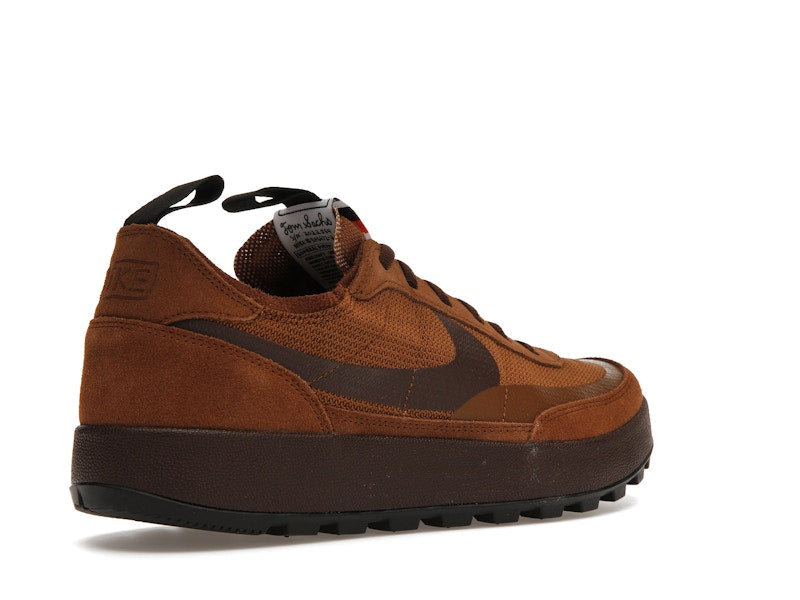 NikeCraft General Purpose Shoe Tom Sachs Field Brown