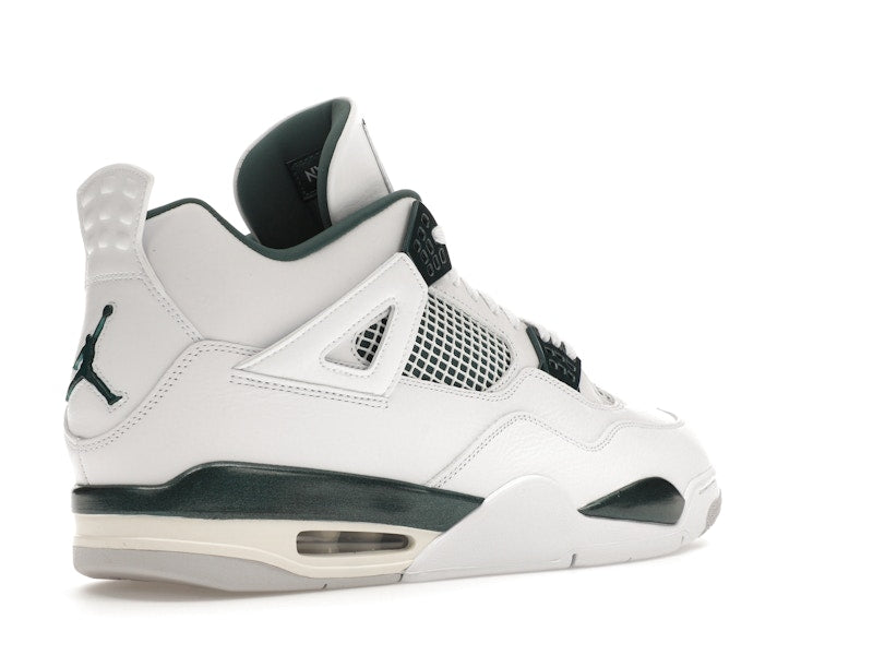 Jordan 4 Retro Oxidized Green