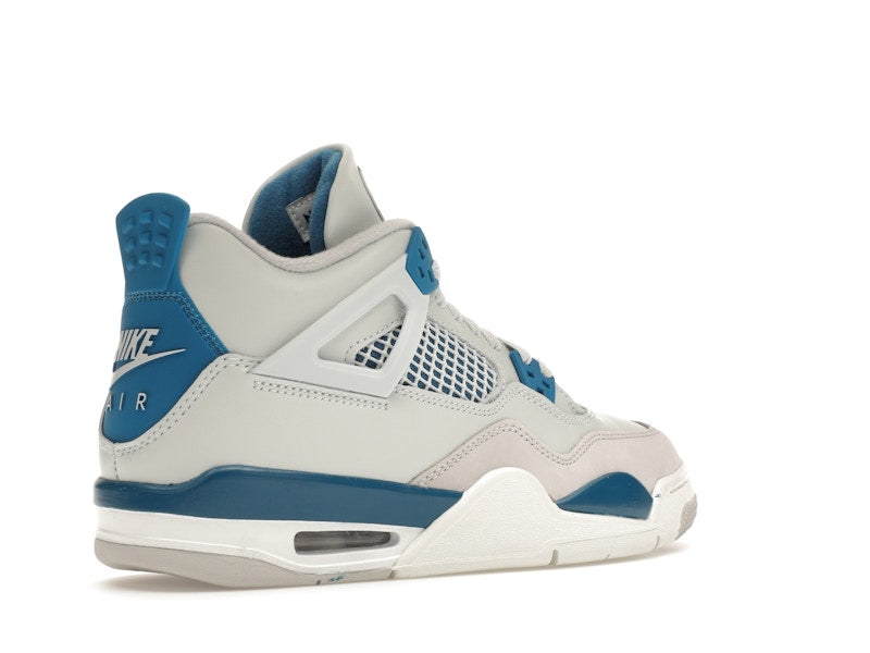 Jordan 4 Retro Military Blue (2024) (GS)