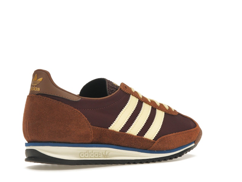 adidas SL 72 OG Maroon Preloved Brown (Women's)