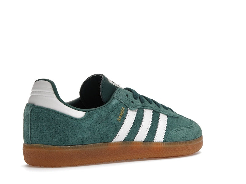 adidas Samba OG Collegiate Green Gum