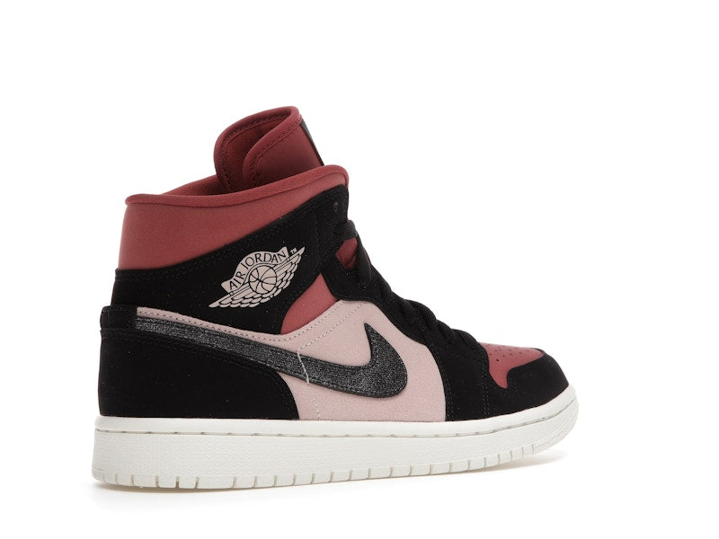 Jordan 1 Mid Canyon Rust (Women's)