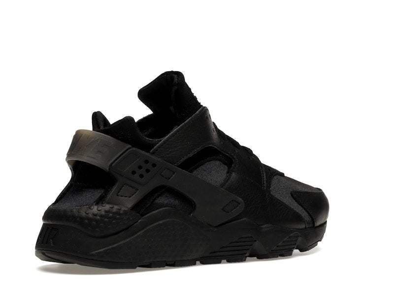 Nike Air Huarache Triple Black (2021)