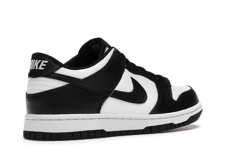 Nike Dunk Low Retro White Black Panda (GS)