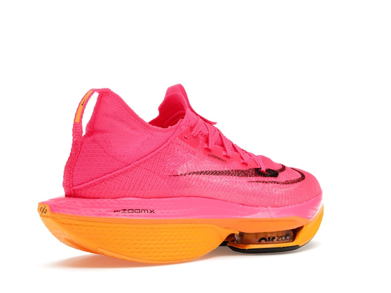 Nike Air Zoom Alphafly Next% 2 Hyper Pink Laser Orange