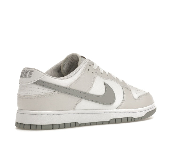 Nike Dunk Low Retro Summit White Light Smoke Grey