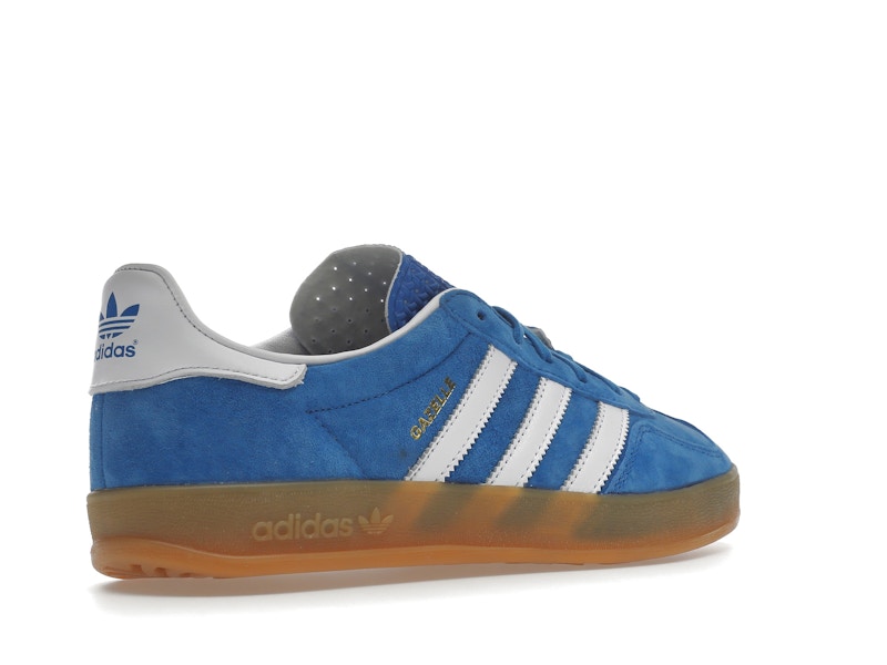 adidas Gazelle Indoor Blue Bird Gum