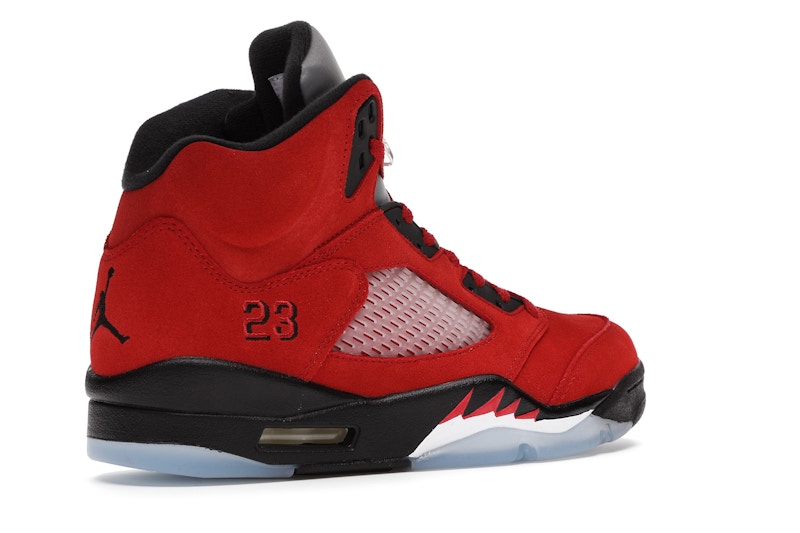 Jordan 5 Retro Raging Bull Red (2021)