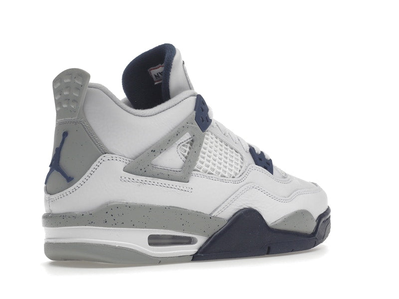 Jordan 4 Retro Midnight Navy (GS)