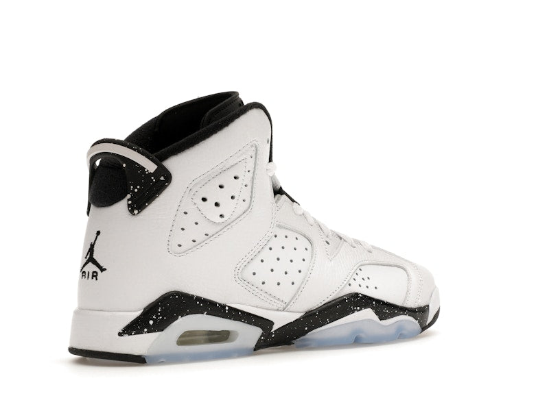 Jordan 6 Retro Reverse Oreo (GS)