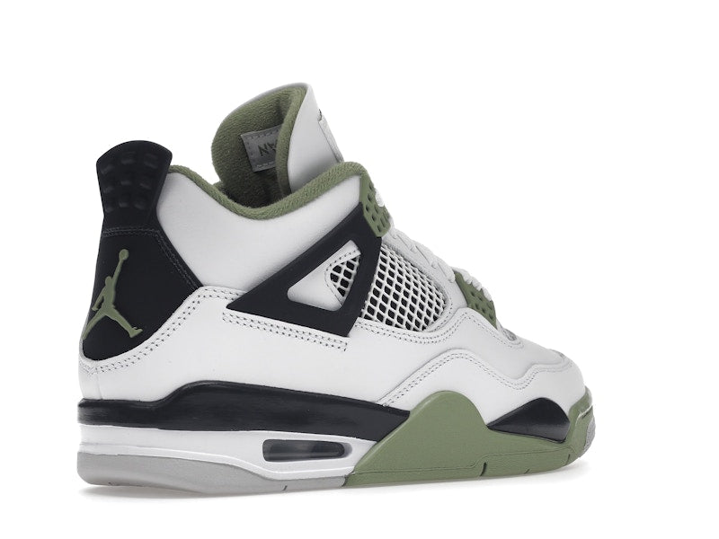 Jordan 4 Retro Seafoam (Women's)