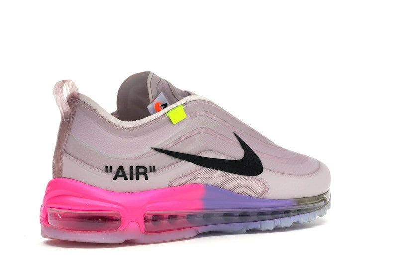 Nike Air Max 97 Off-White Elemental Rose Serena Queen