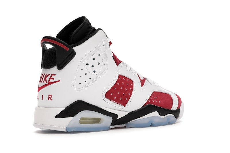 Jordan 6 Retro Carmine (2021) (GS)