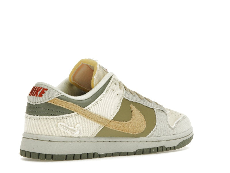 Nike Dunk Low Light Bone Dark Stucco (Women's)