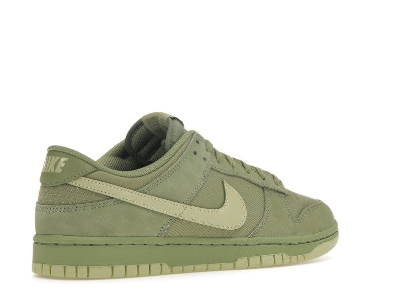 Nike Dunk Low Retro Premium Oil Green Olive Aura