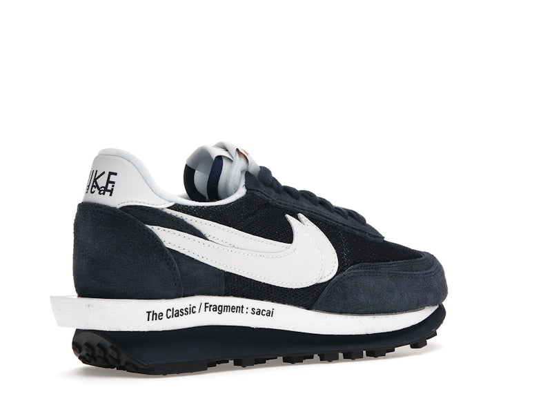 Nike LD Waffle SF sacai Fragment Blue Void