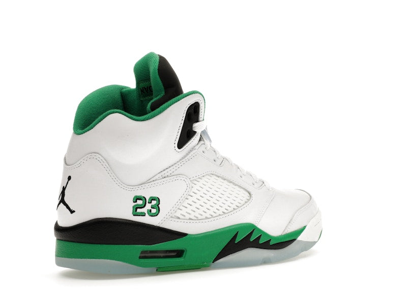 Jordan 5 Retro Lucky Green (Women's)