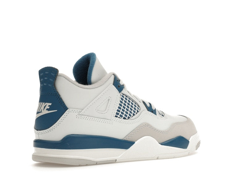 Jordan 4 Retro Military Blue (2024) (PS)