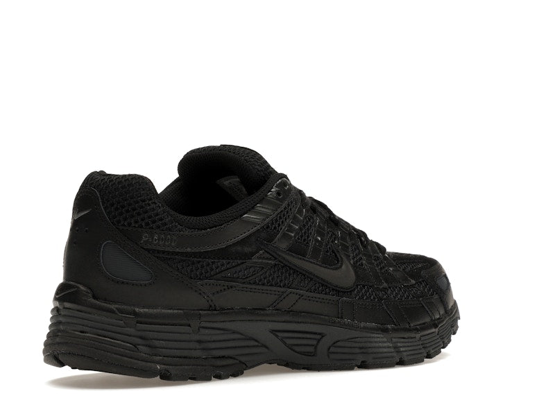 Nike P-6000 Premium Triple Black