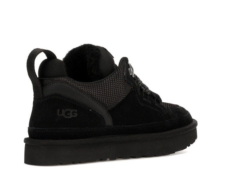 UGG Lowmel Black (Women's)