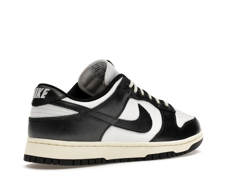 Nike Dunk Low Vintage Panda (Women's)