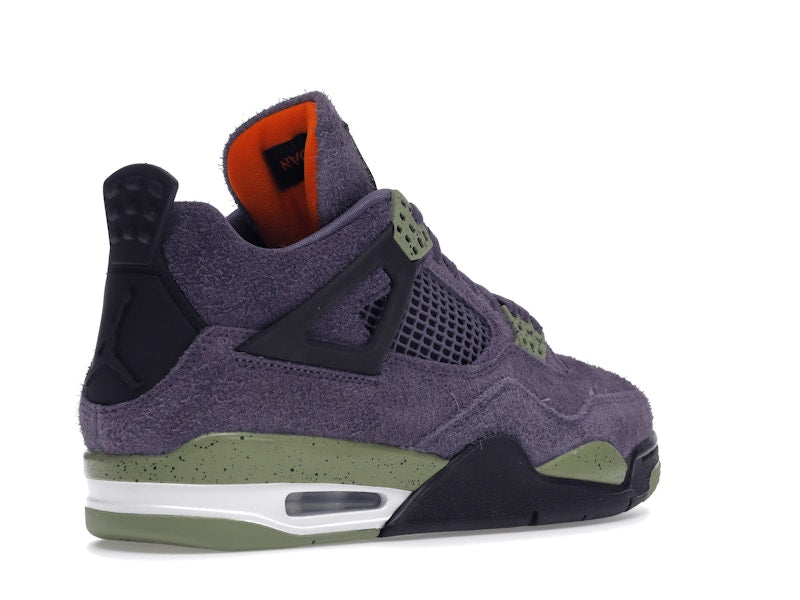 Jordan 4 Retro Canyon Purple (Women's)