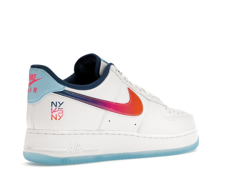 Nike Air Force 1 Low '07 PRM NY vs. NY