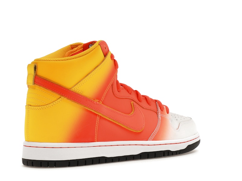 Nike SB Dunk High Sweet Tooth Candy Corn