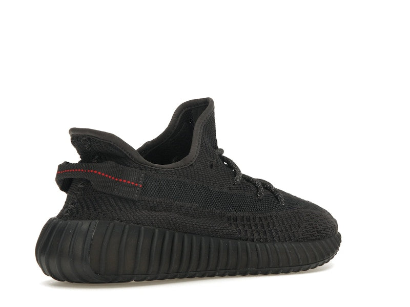 adidas Yeezy Boost 350 V2 Black (Non-Reflective)