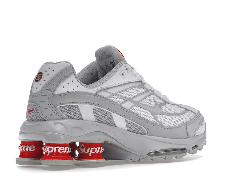 Nike Shox Ride 2 SP Supreme White