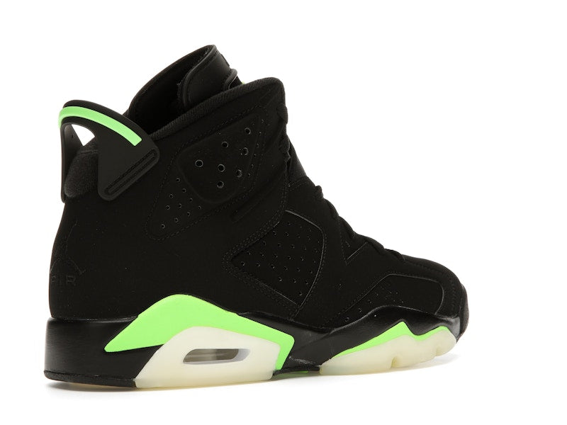 Jordan 6 Retro Electric Green