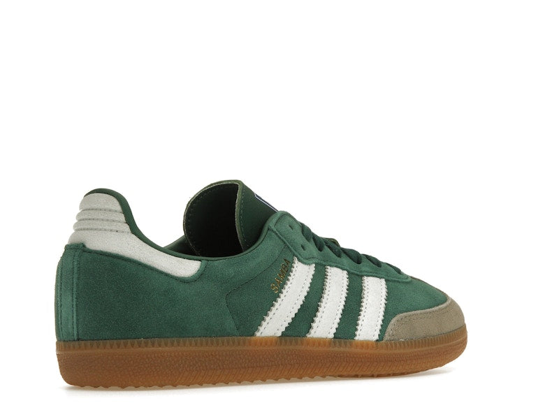 adidas Samba OG Collegiate Green Gum Grey Toe