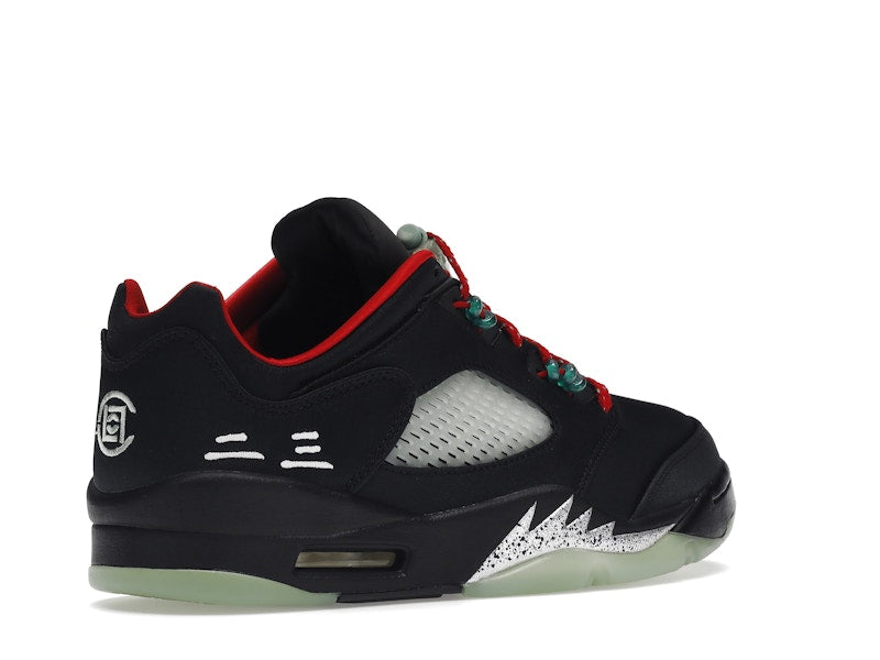 Jordan 5 Retro Low CLOT Jade