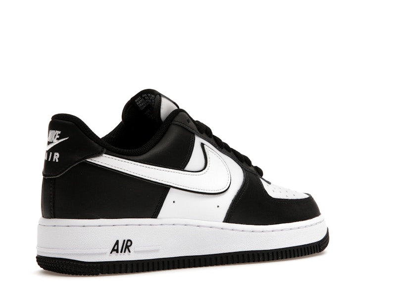 Nike Air Force 1 Low '07 White Swoosh Panda