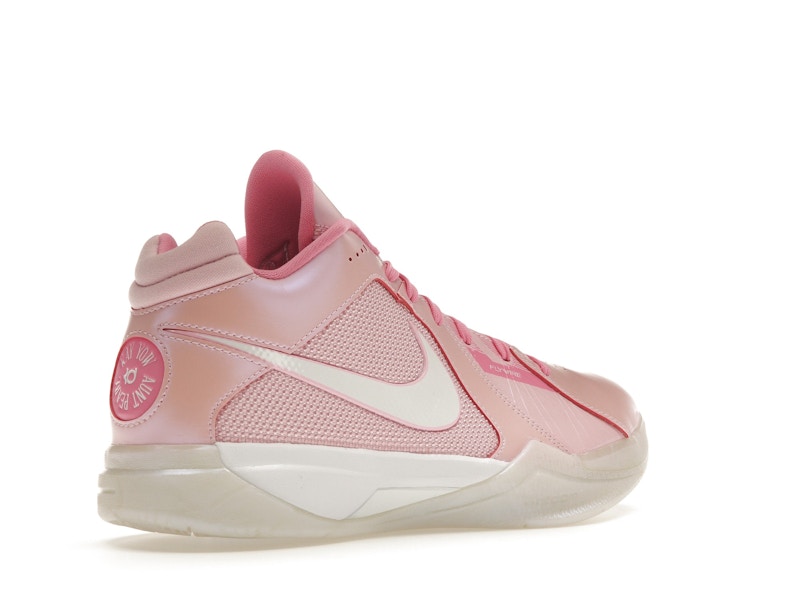 Nike KD 3 Aunt Pearl