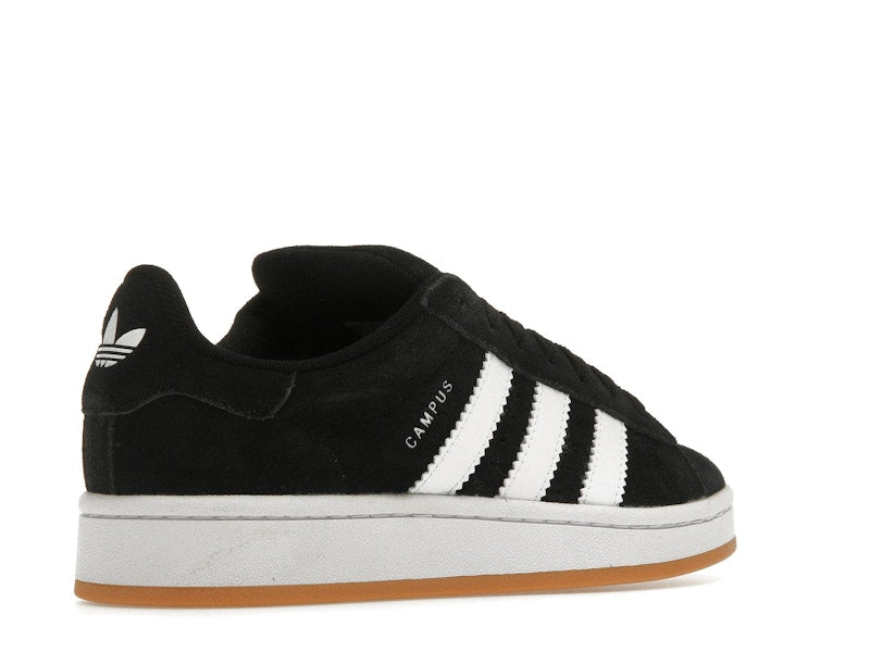 adidas Campus 00s Black White Gum (Kids)