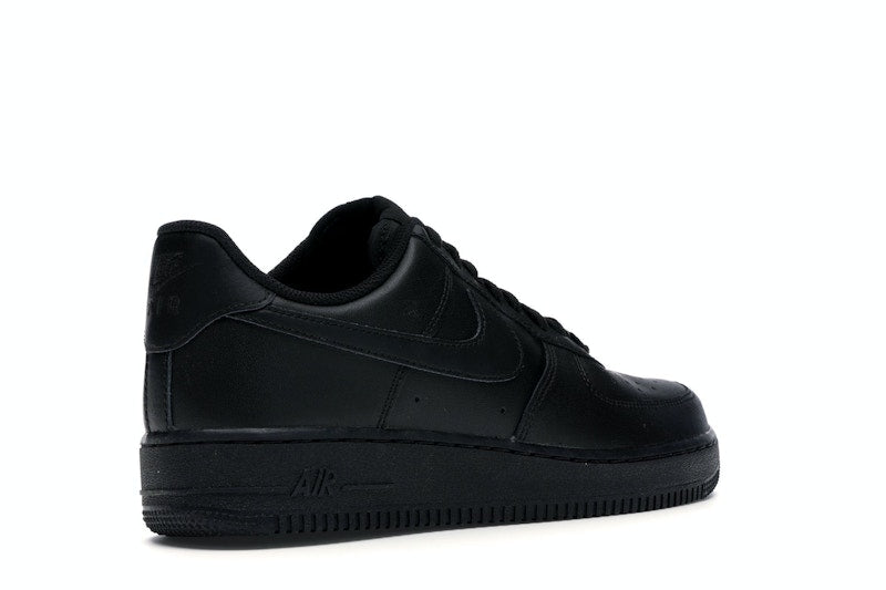 Nike Air Force 1 Low '07 Black