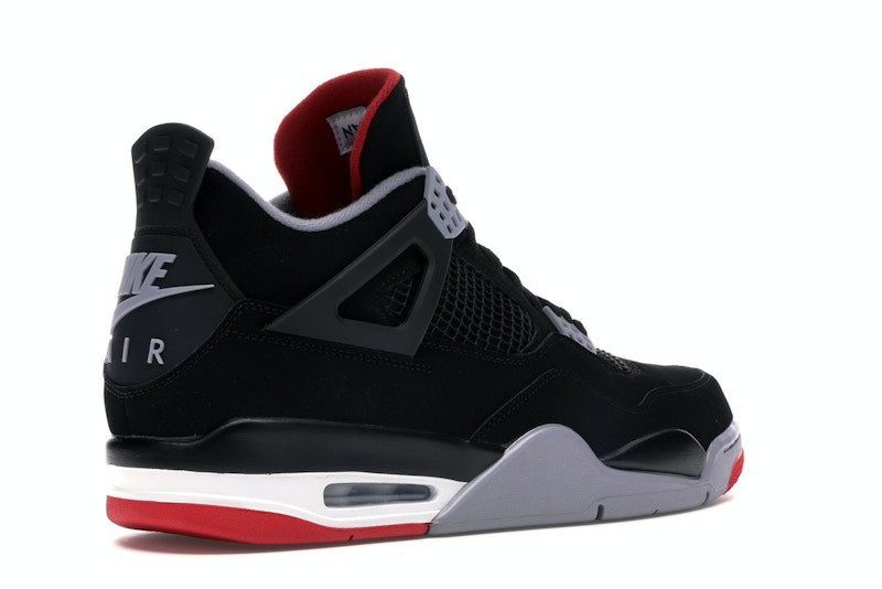 Jordan 4 Retro Bred (2019)