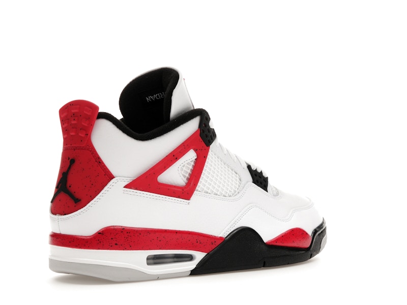 Jordan 4 Retro Red Cement