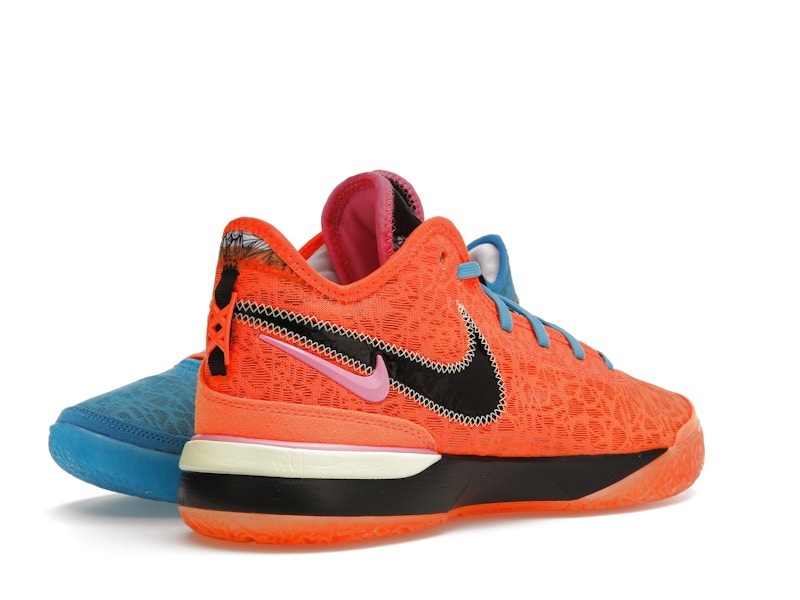 Nike Zoom LeBron NXXT Gen I Promise