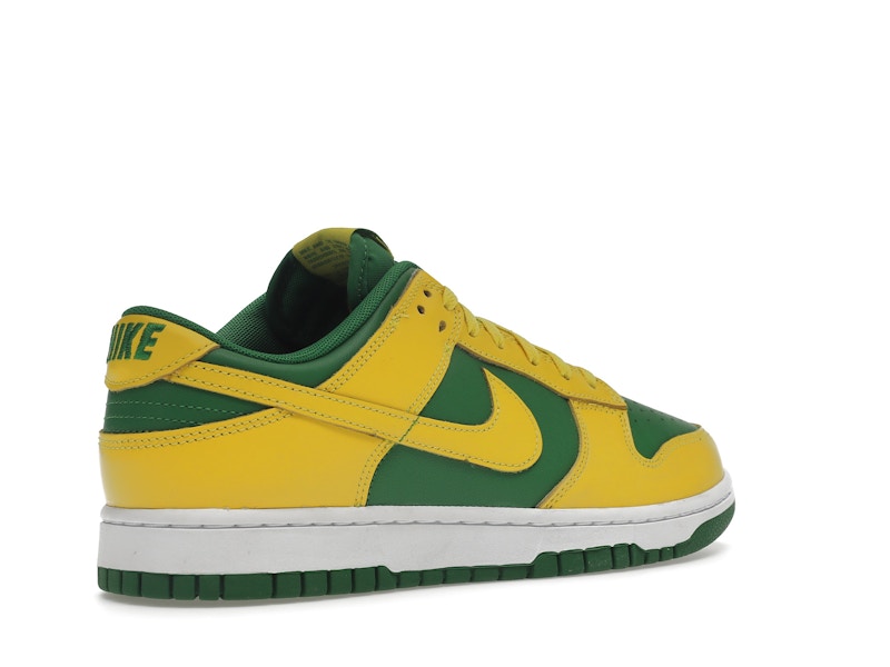 Nike Dunk Low Retro Reverse Brazil