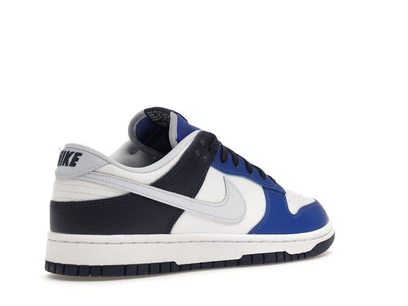 Nike Dunk Low Game Royal Navy