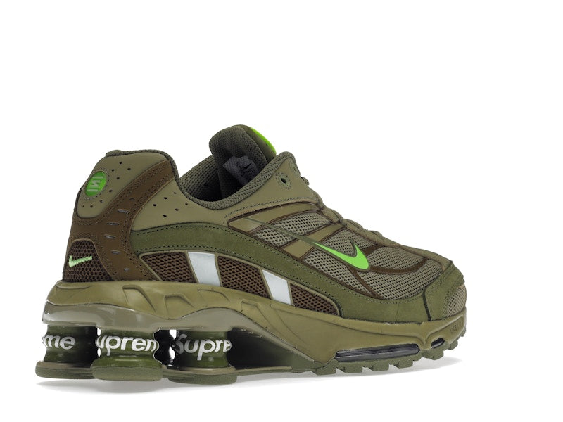 Nike Shox Ride 2 SP Supreme Olive