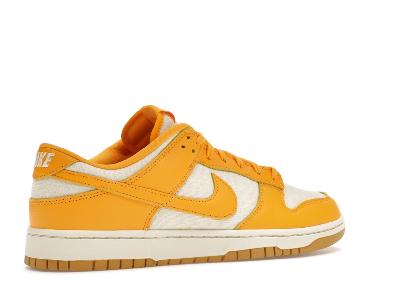 Nike Dunk Low University Gold