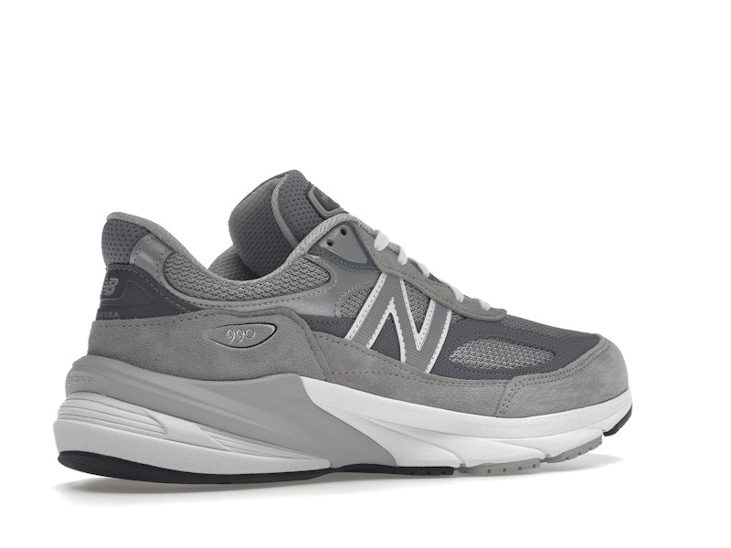 New Balance 990v6 MiUSA Grey