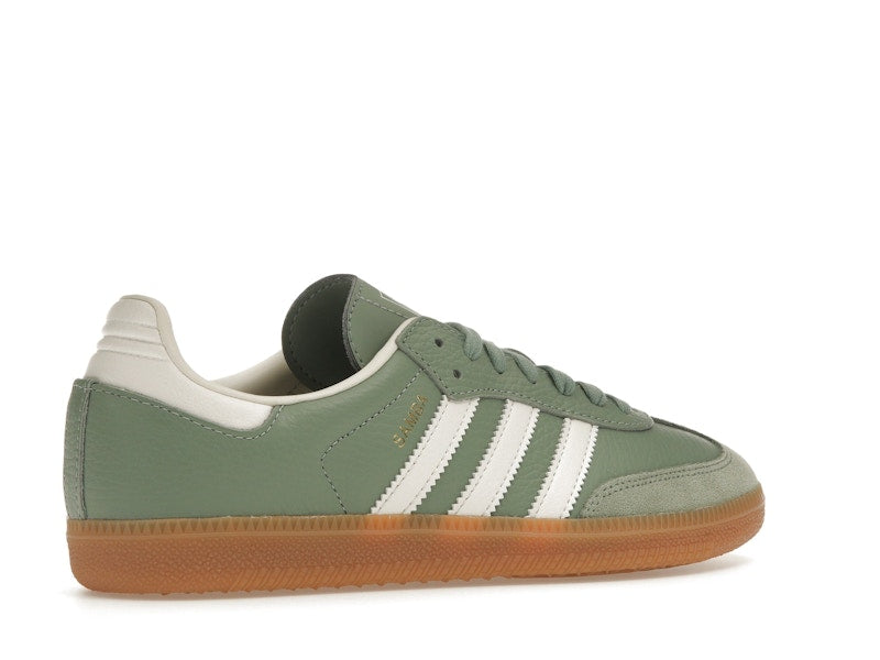 adidas Samba OG Silver Green (Women's)