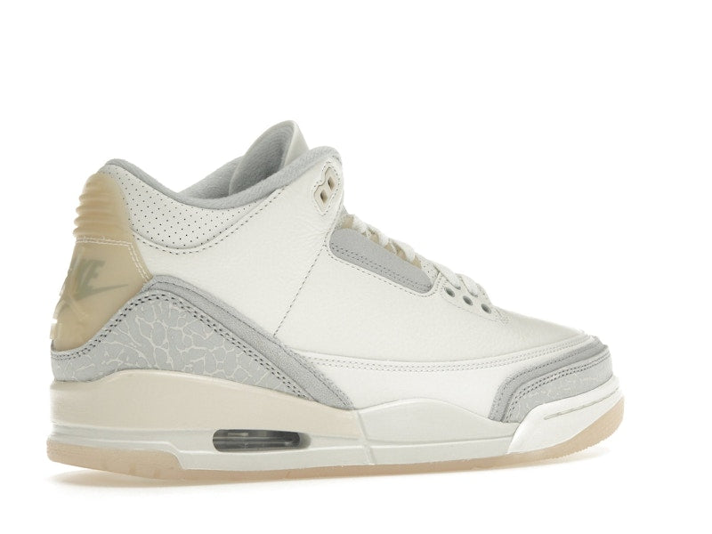 Jordan 3 Retro Craft Ivory