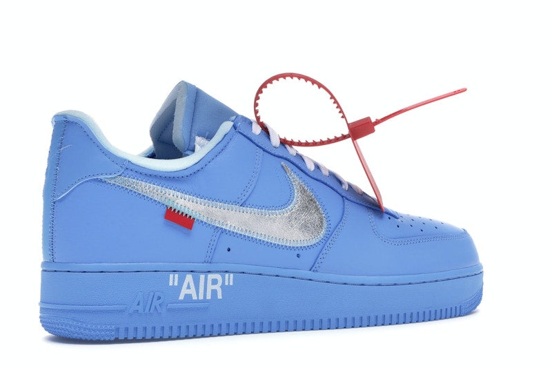 Nike Air Force 1 Low Off-White MCA University Blue